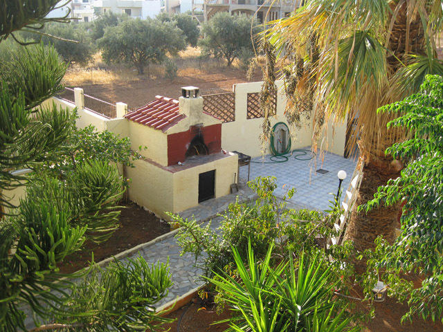 Alex Home Apartments Hersonissos (Crete) Exterior foto