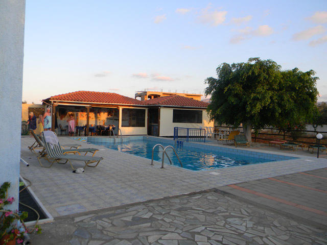 Alex Home Apartments Hersonissos (Crete) Exterior foto