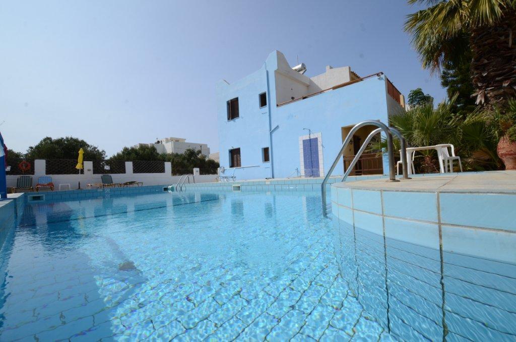 Alex Home Apartments Hersonissos (Crete) Exterior foto