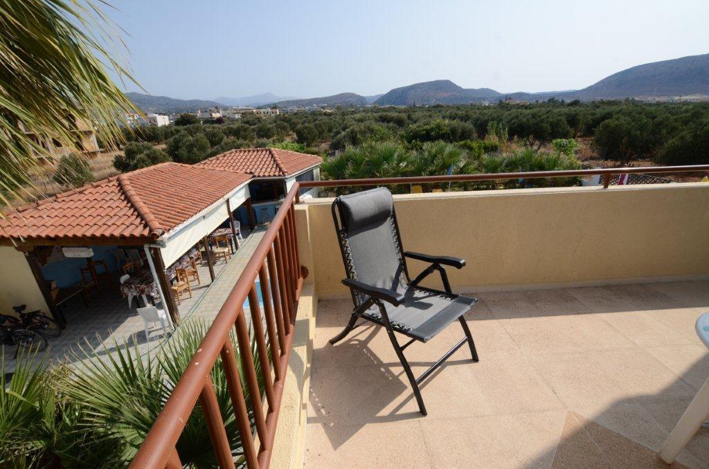 Alex Home Apartments Hersonissos (Crete) Exterior foto