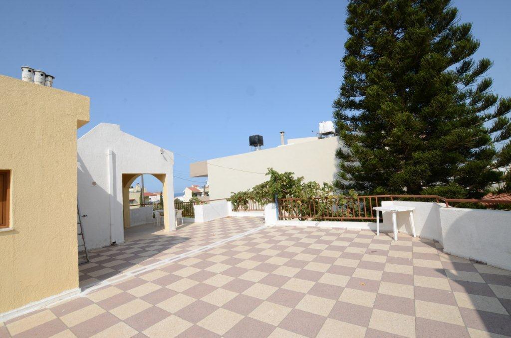 Alex Home Apartments Hersonissos (Crete) Exterior foto
