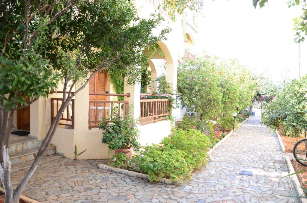 Alex Home Apartments Hersonissos (Crete) Exterior foto