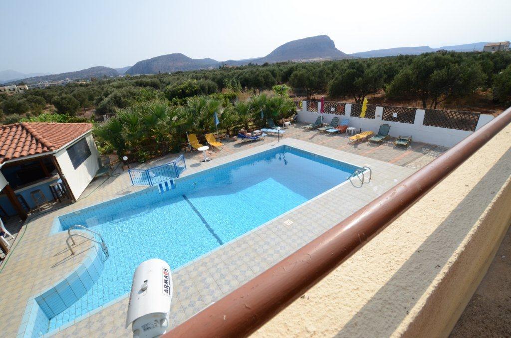 Alex Home Apartments Hersonissos (Crete) Exterior foto