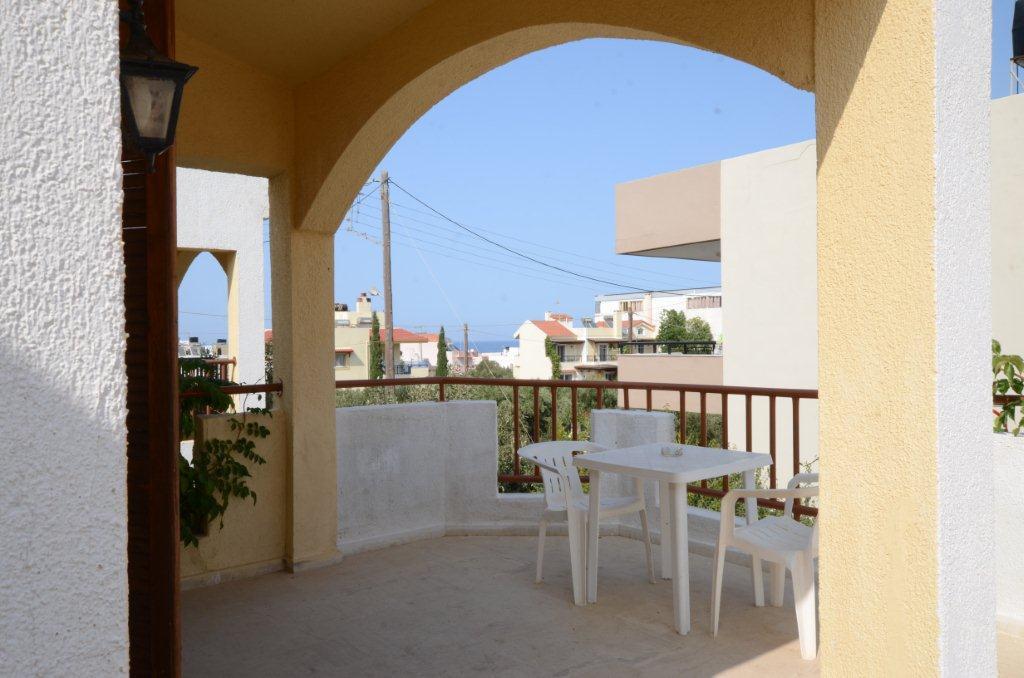 Alex Home Apartments Hersonissos (Crete) Exterior foto