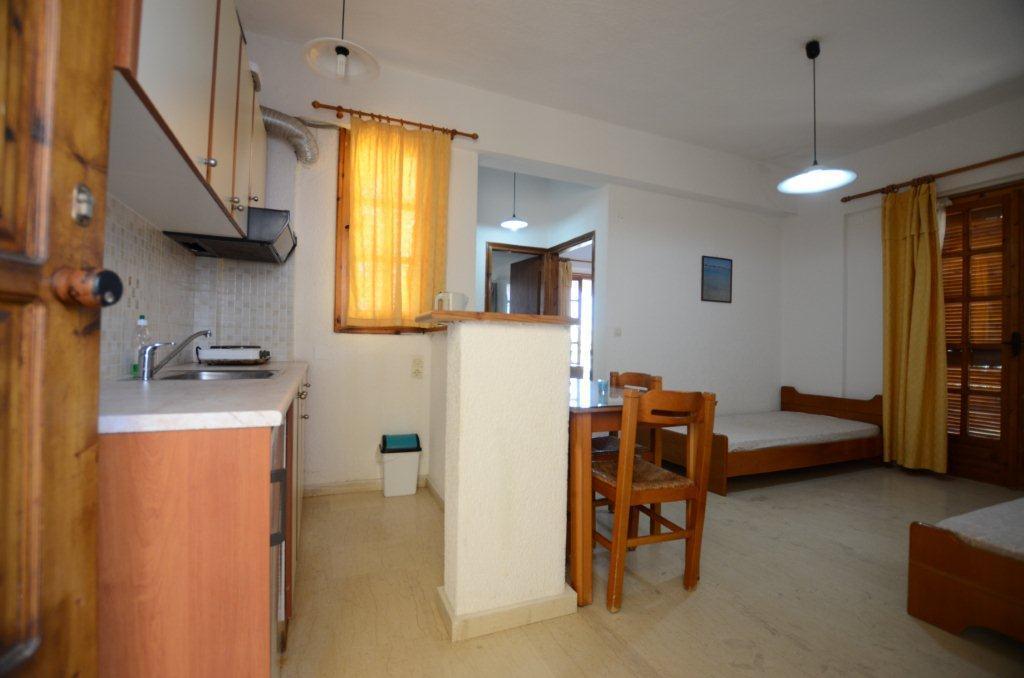 Alex Home Apartments Hersonissos (Crete) Exterior foto