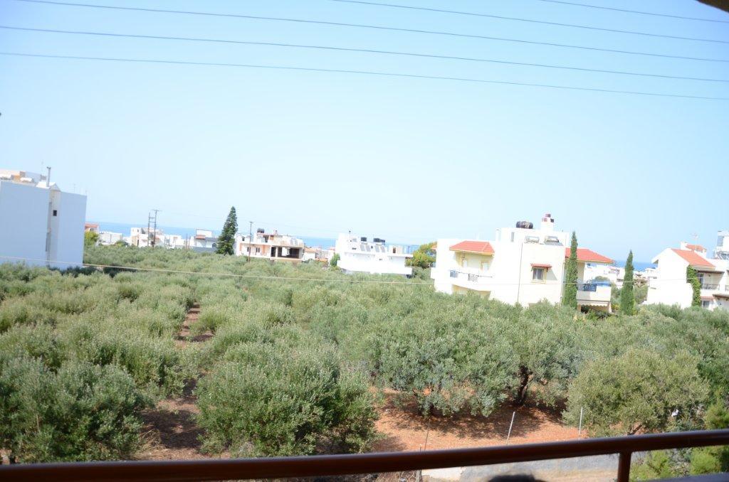 Alex Home Apartments Hersonissos (Crete) Exterior foto