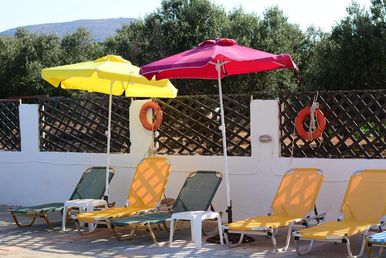 Alex Home Apartments Hersonissos (Crete) Exterior foto
