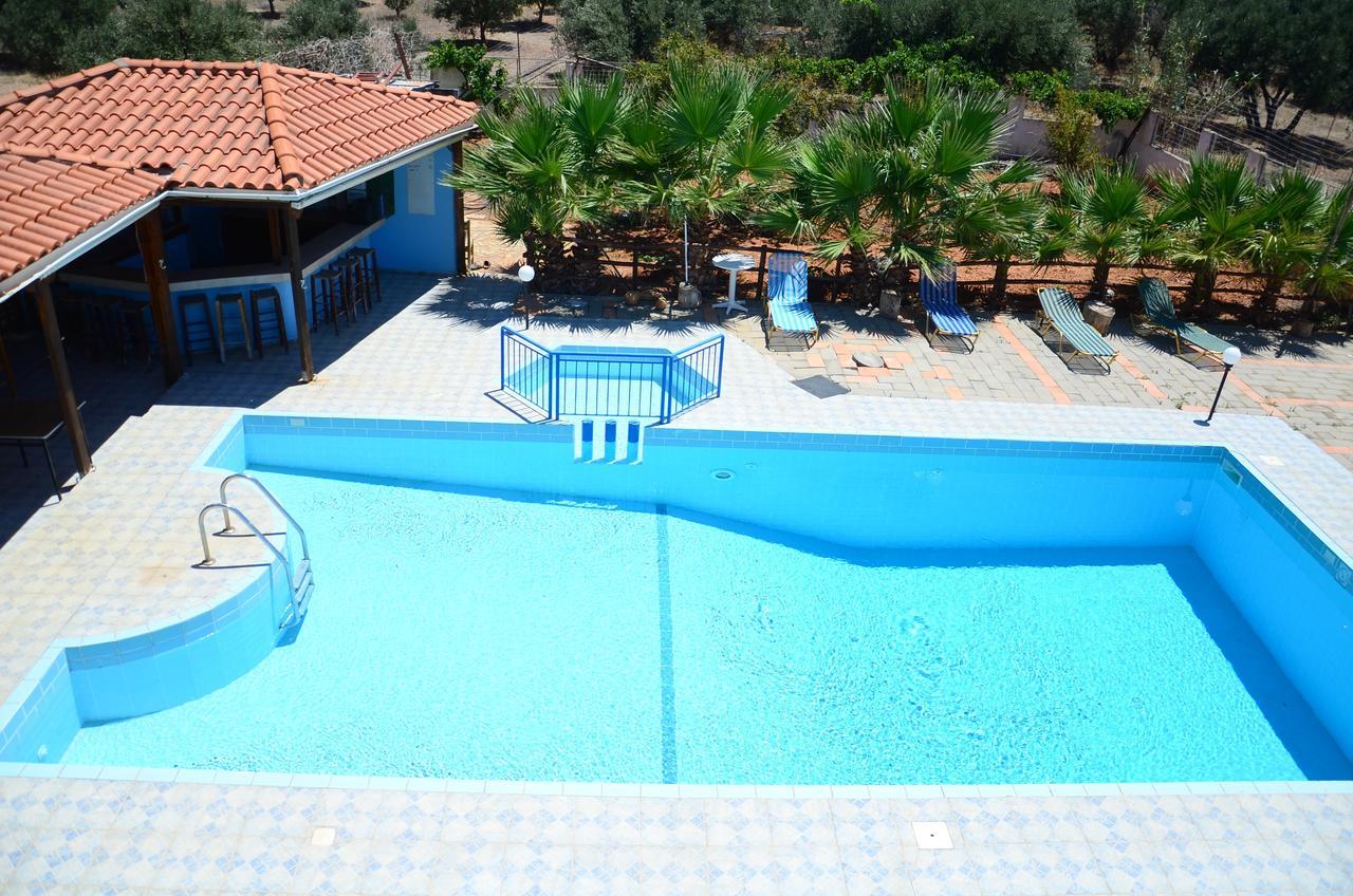 Alex Home Apartments Hersonissos (Crete) Exterior foto