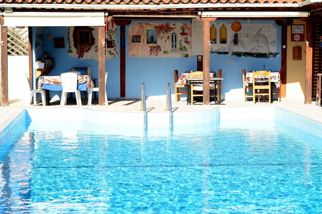 Alex Home Apartments Hersonissos (Crete) Exterior foto