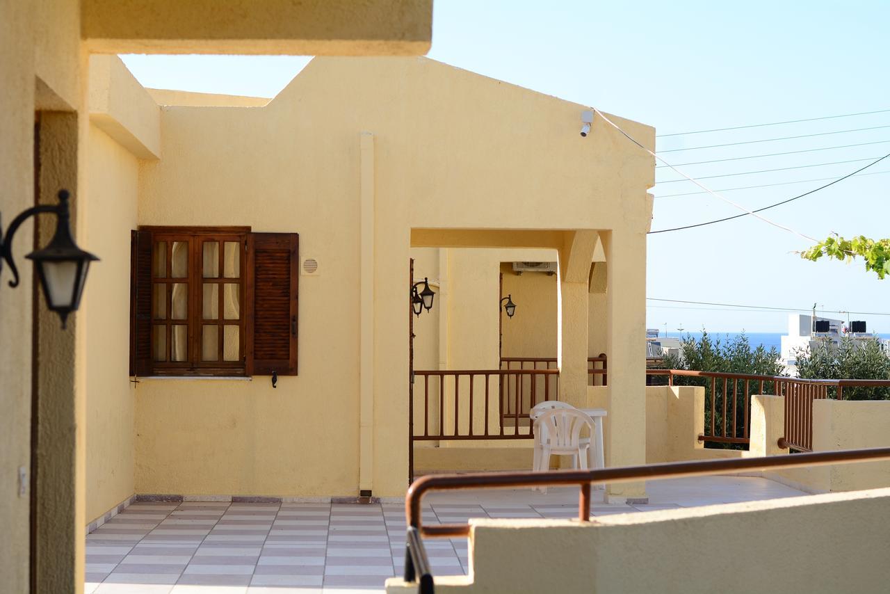 Alex Home Apartments Hersonissos (Crete) Exterior foto
