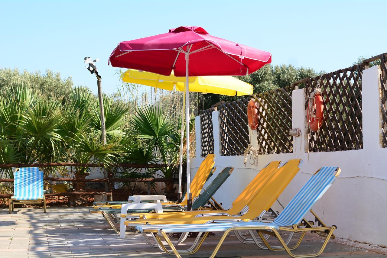Alex Home Apartments Hersonissos (Crete) Exterior foto