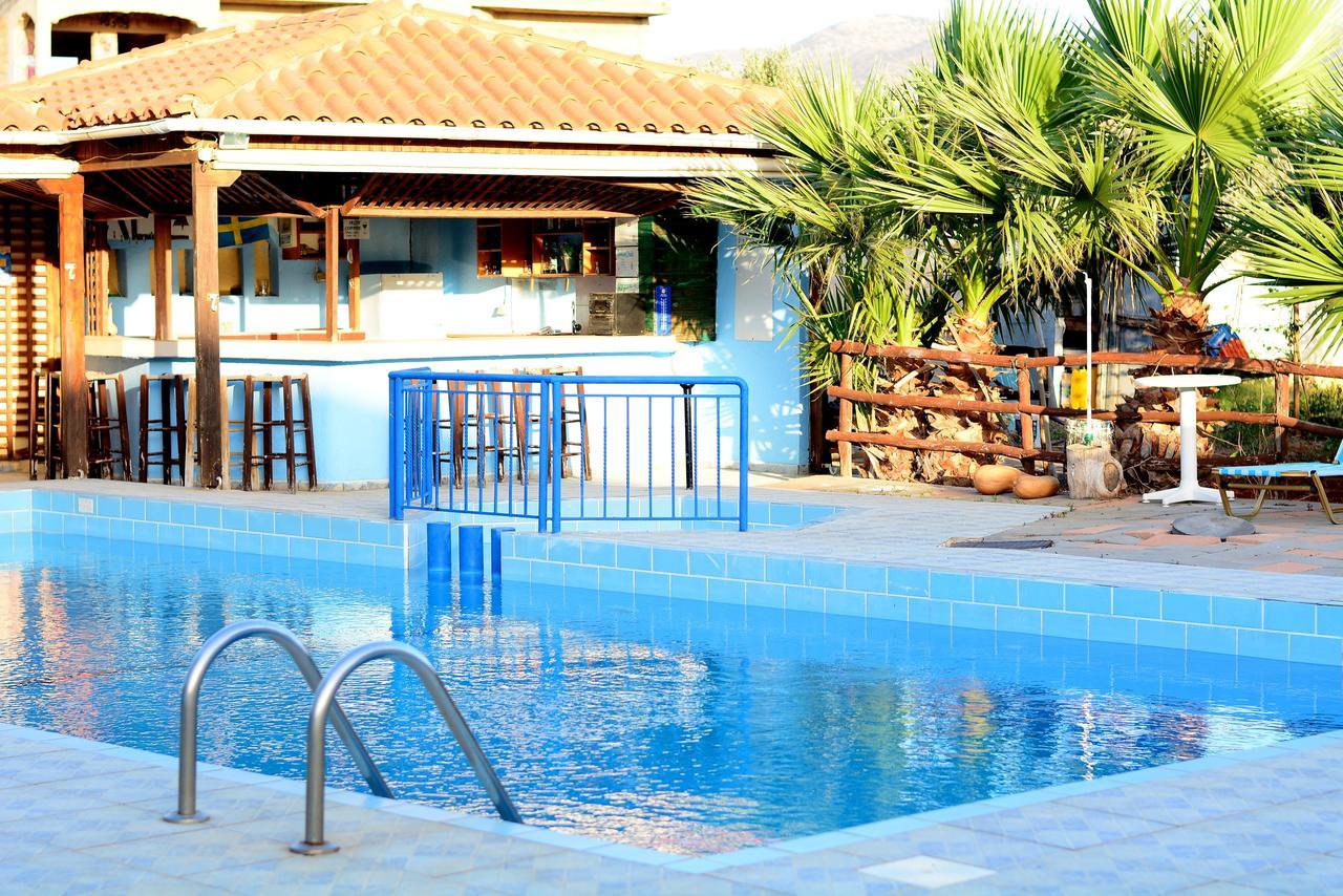 Alex Home Apartments Hersonissos (Crete) Exterior foto