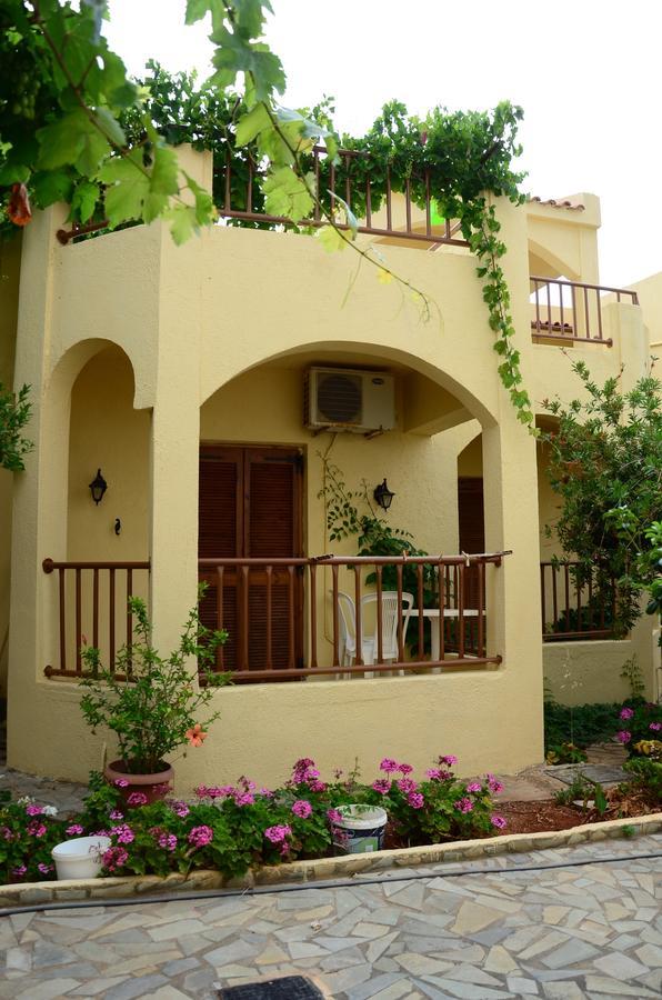 Alex Home Apartments Hersonissos (Crete) Exterior foto
