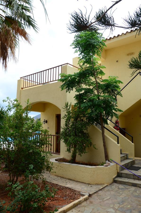 Alex Home Apartments Hersonissos (Crete) Exterior foto