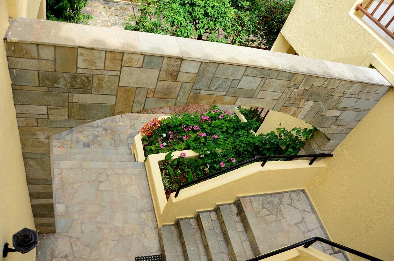 Alex Home Apartments Hersonissos (Crete) Exterior foto
