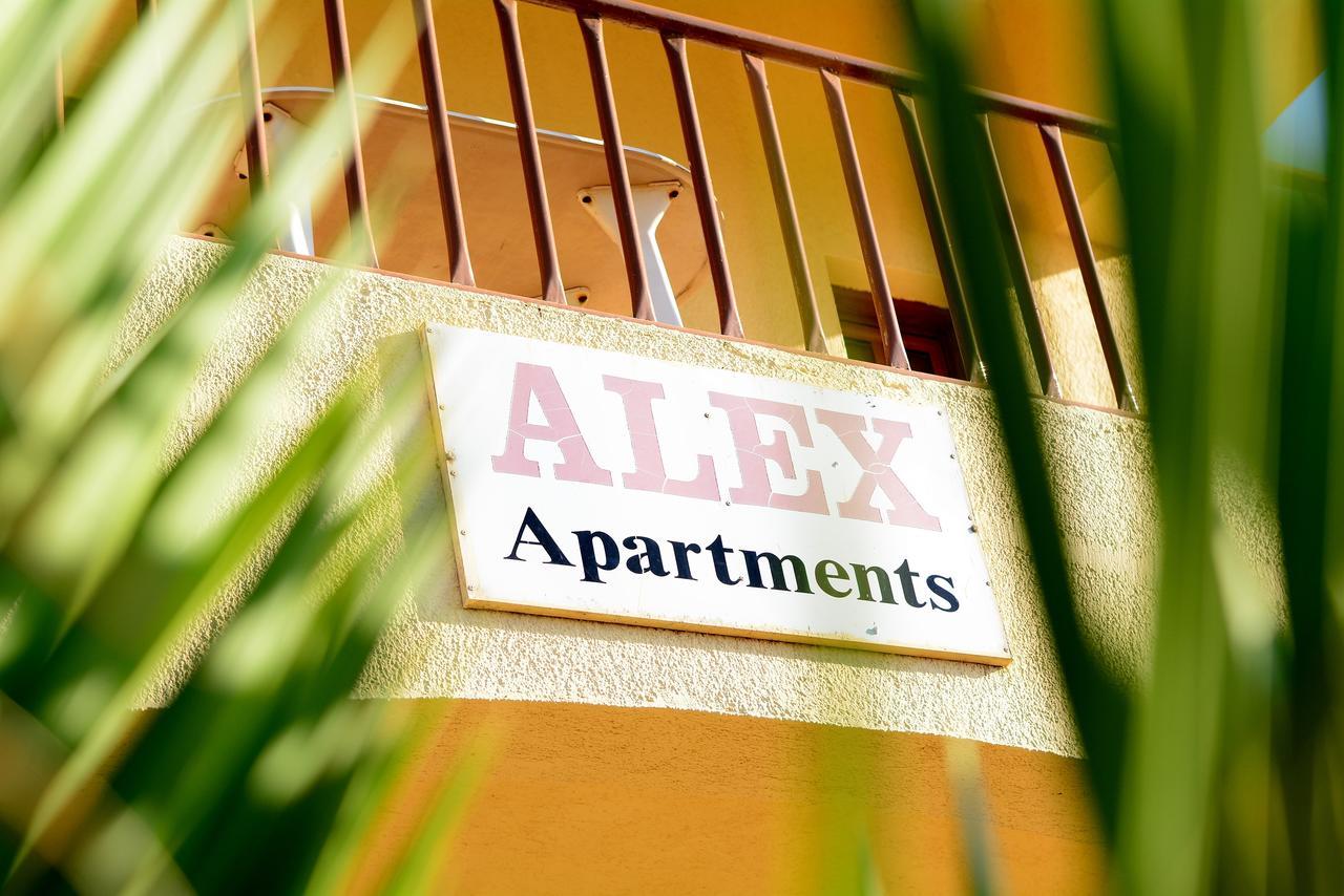 Alex Home Apartments Hersonissos (Crete) Exterior foto